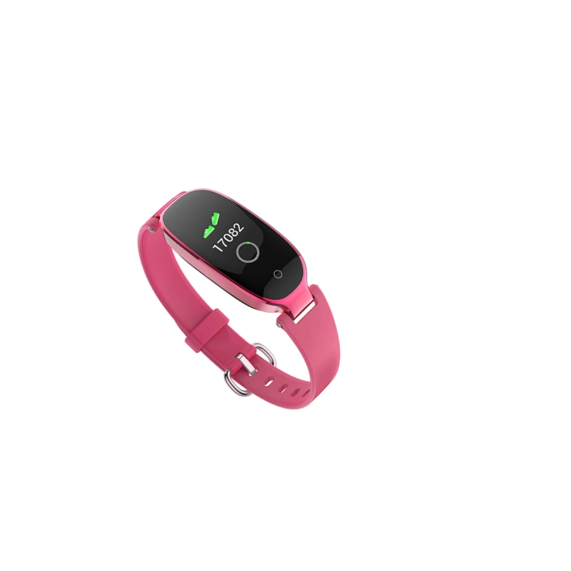 2019 New Bluetooth smart bracelet IP67 Heart Rate GPS track sport wrist band watch
