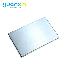Promotional gift business bulk cheap flip card usb flash drive