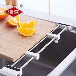 Dish drying rack over the sink