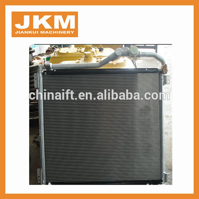 china manufacturer for excavator hydraulic oil cooler
