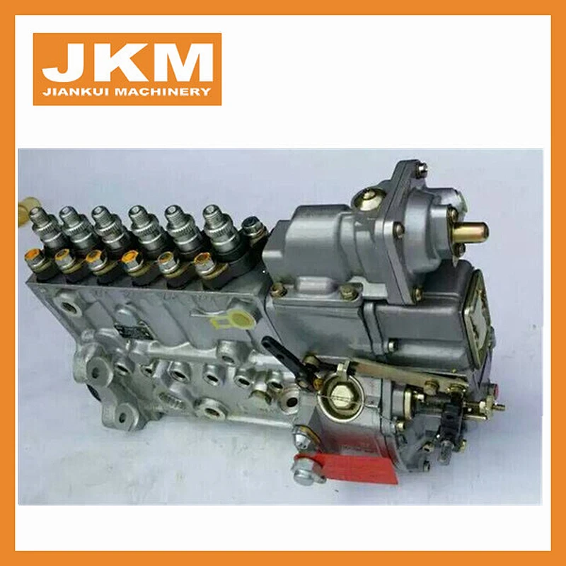 DCEC dongfeng diesel engine 6L8.9 fuel injection pump 4930968