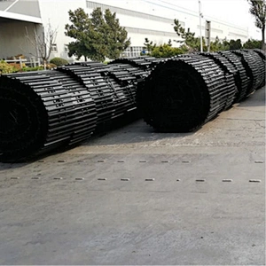 excavator undercarriage parts track shoe assembly  for sale