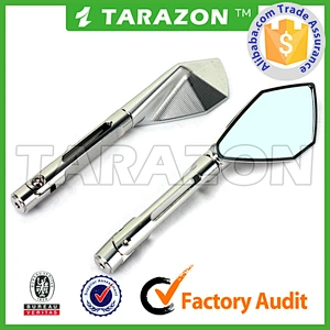 TARAZON brand CNC motorcycle rear view mirror