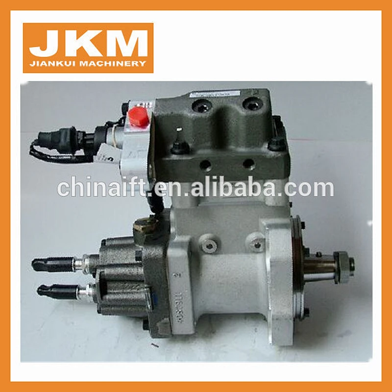 pc300-8 excavator engine fuel pump 6745-71-1171