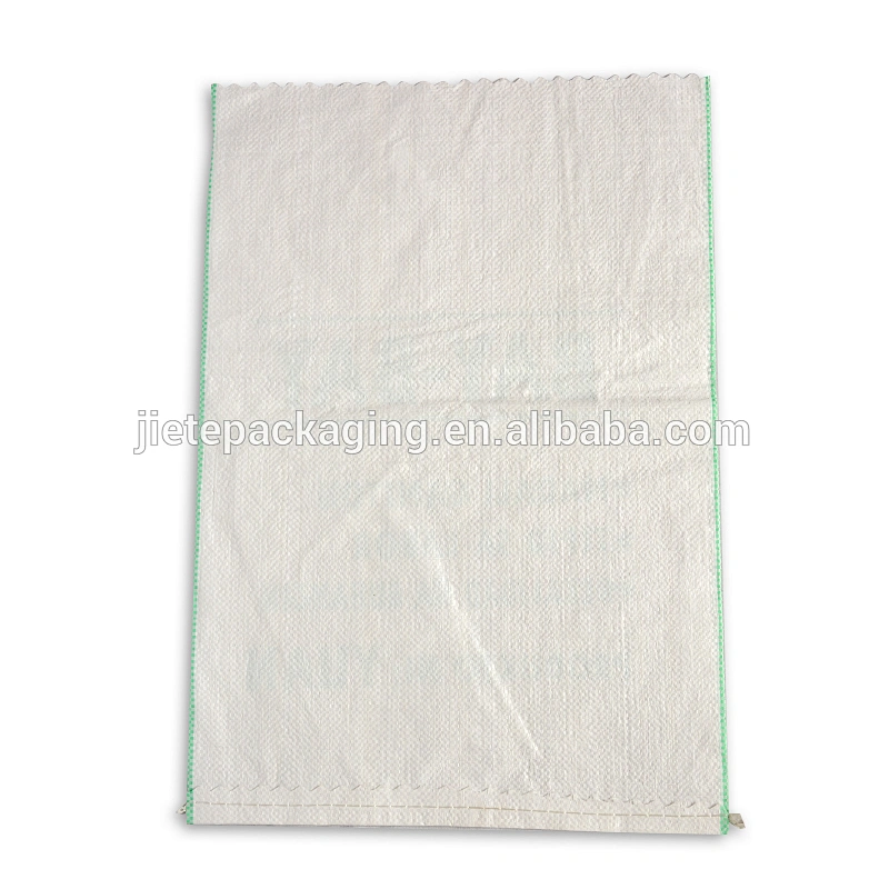 custom manufacturing pp woven food-grade flour bag, sack 10kg