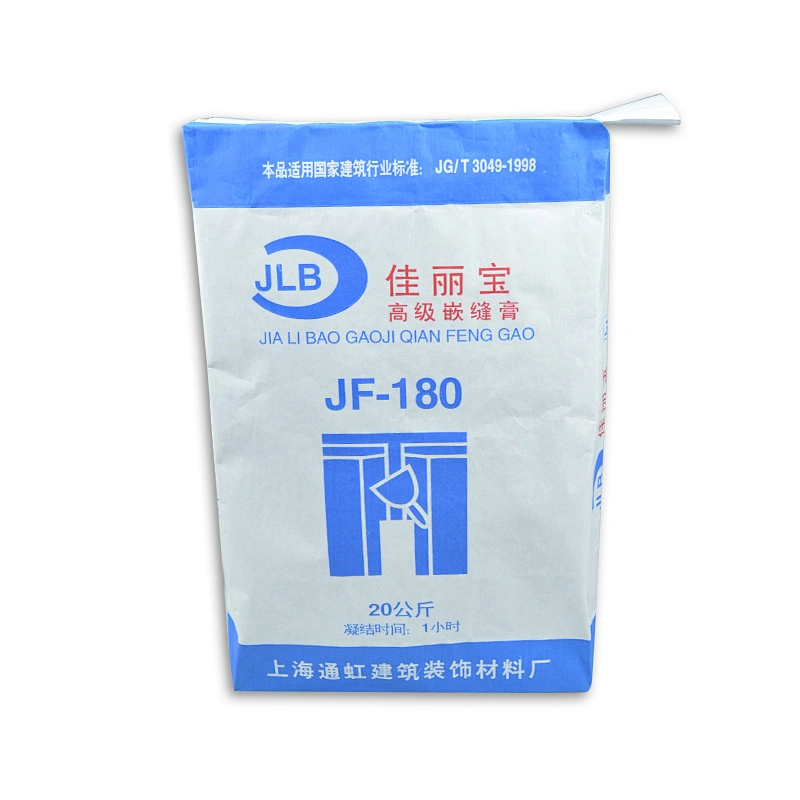 High quality kraft paper valve bag packing