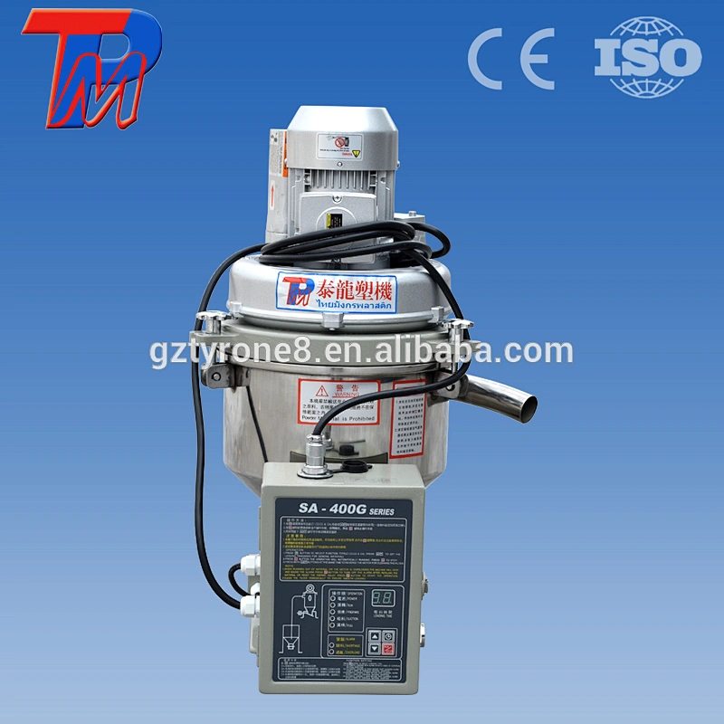 Easy to clean industrial particle automatic suction machine