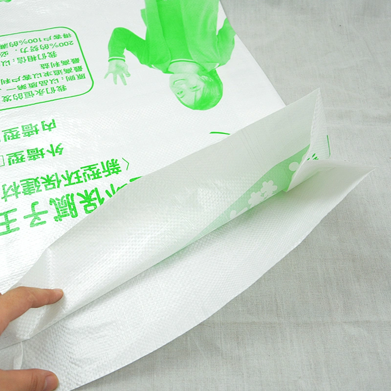 Wholesale pp cement bag type for mortar, wall putty powder,sand,gypsum powder