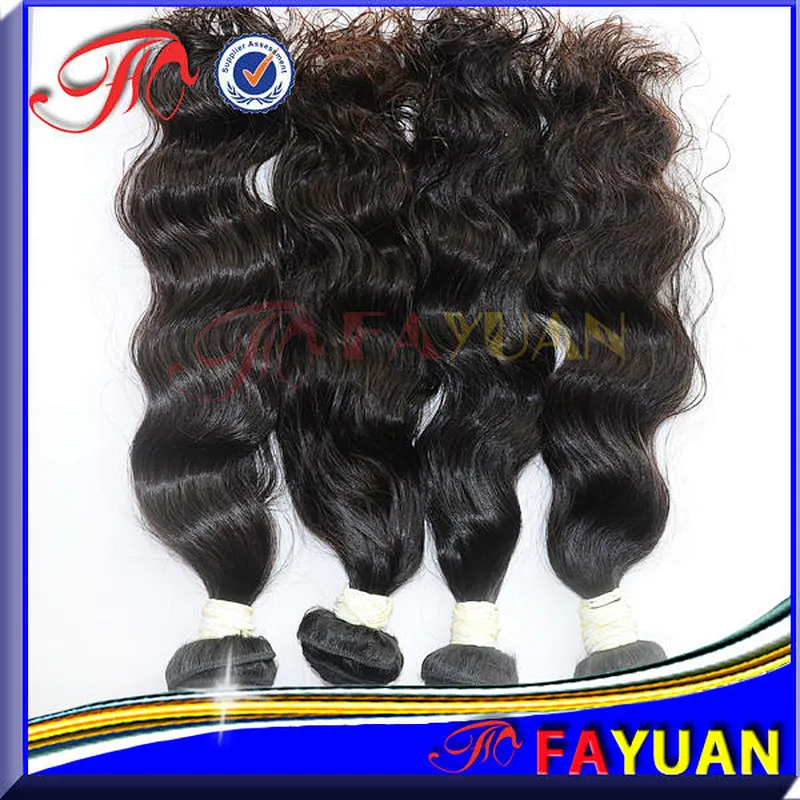 Shocking image raw unprocessed hair 100% human hair free sample