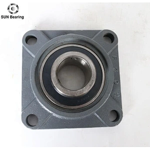 Pillow Block Bearing UCF309 Housing F309 Insert Bearing UC309