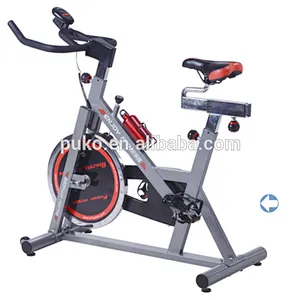 2015 high quality spin bike with chain transmission for easy ride