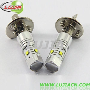 2016 25W H11 creee led lamp/T10/T15/H1/H3/880/881 fog & turn led headlight /high power leds