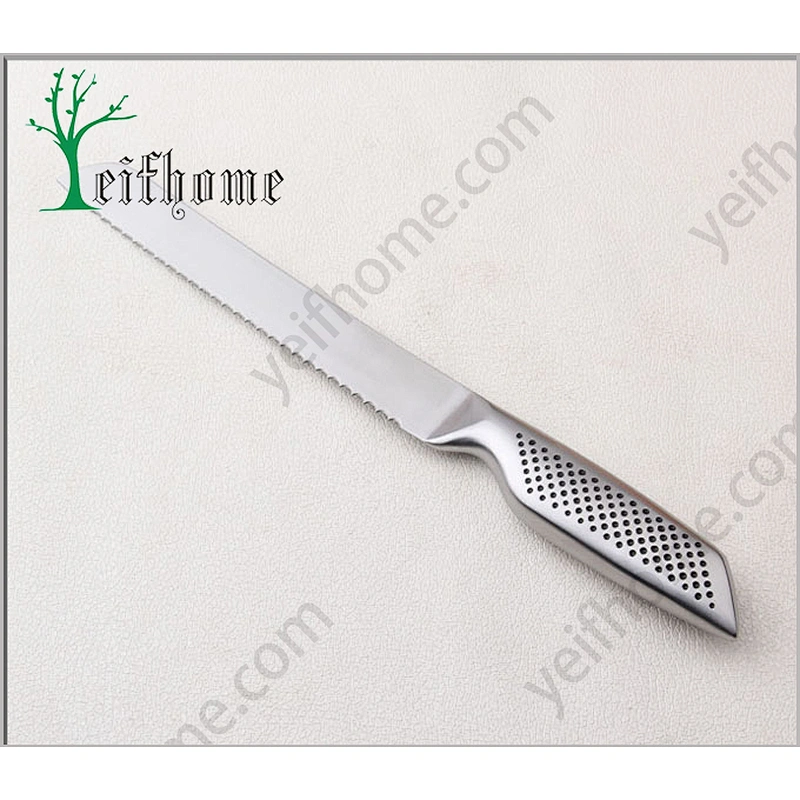 Sell well new type chef knife with magnetic gift box