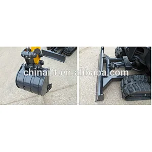 2T 2 Ton excavator agricultural digging machine for sale