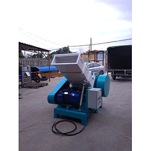 Long dimension materials Pipe Crusher