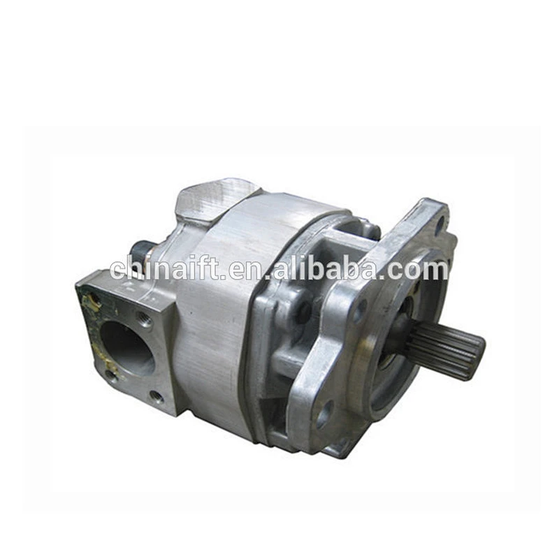 Hydraulic Transmission Pump 113-15-00470 for Bulldozer D31PQ-S17-18-20