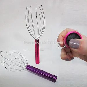 Houseware head massager vibrator