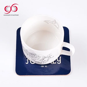 Hot Brand GOODADV 3 in 1 cup handmade cork coaster america