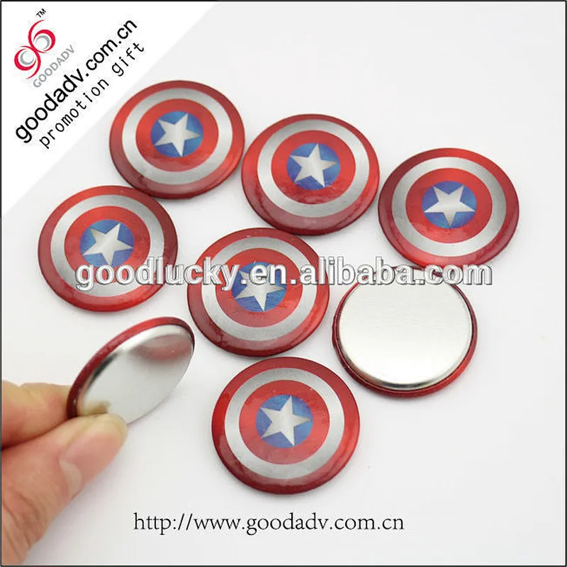 2015 New product souvenir musical tinplate fridge magnets