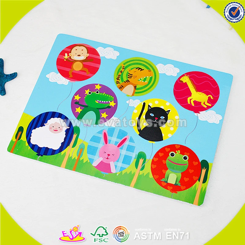 wholesale wooden children puzzle toy funny wooden children puzzle toy diy wooden children puzzle toy W14M065