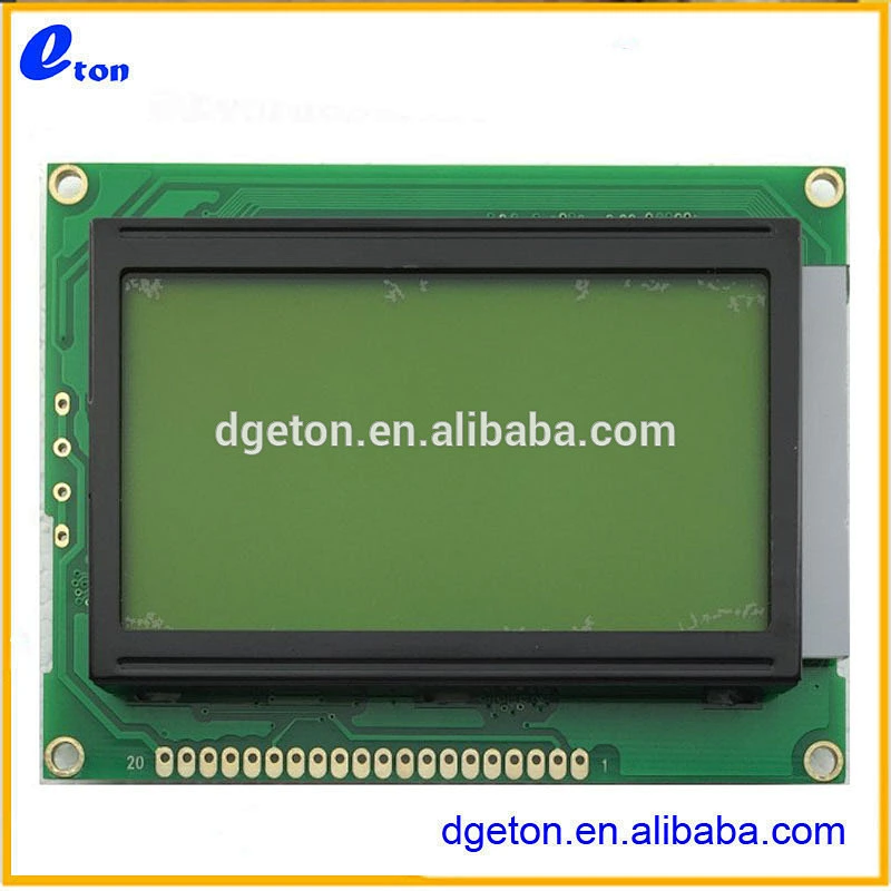 240x128 graphic lcd display module
