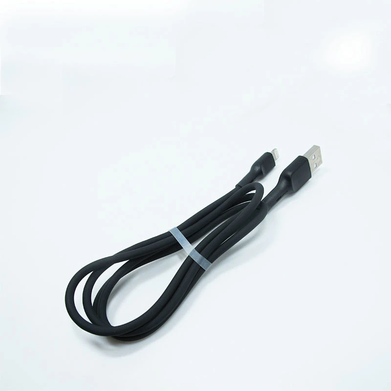 Hot selling low price usb cable for iphone 6 usb charger cable Data Sync