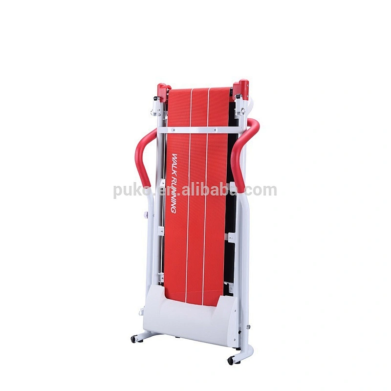 Family used Mini folding exercise fitness Treadmill