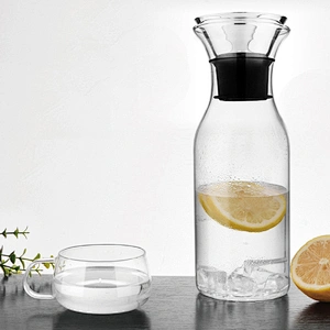 Promotional cup product stock goods for glass cup bottle for juices