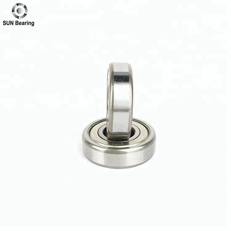 6301zz Deep Groove Ball Bearing