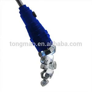 telescopic magnet pick up tool with LED light