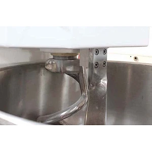 Good design commercial stainless steel double speed spiral dough mixer and flour mixing machine prices