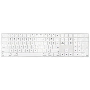 keyboard protector custom keyboard skin cover Keypad Skin for Magic Keyboard with Numeric Keypad A1843 MQ052LL/A