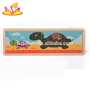 wholesale baby wooden tortoise puzzle educational kids wooden tortoise puzzle children wooden tortoise puzzle W14C156