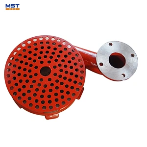 Cast iron, stainless steel pumps casting parts