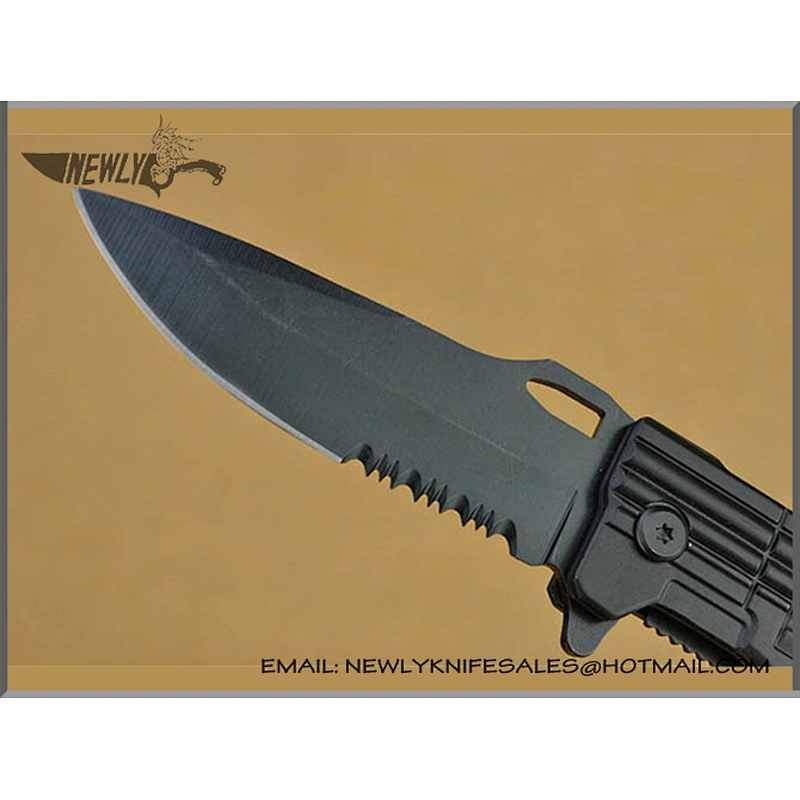 Outdoor Survival Knife Combat Tactical Knife Folding Knife