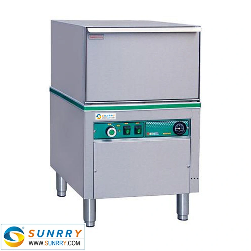 2018 hot sale commercial automatic double glazed glass bottle washer