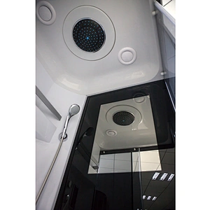 China Sanitary Ware Bathroom Pod Wholesale Cubicle Modular Steam Bath Shower Cabin