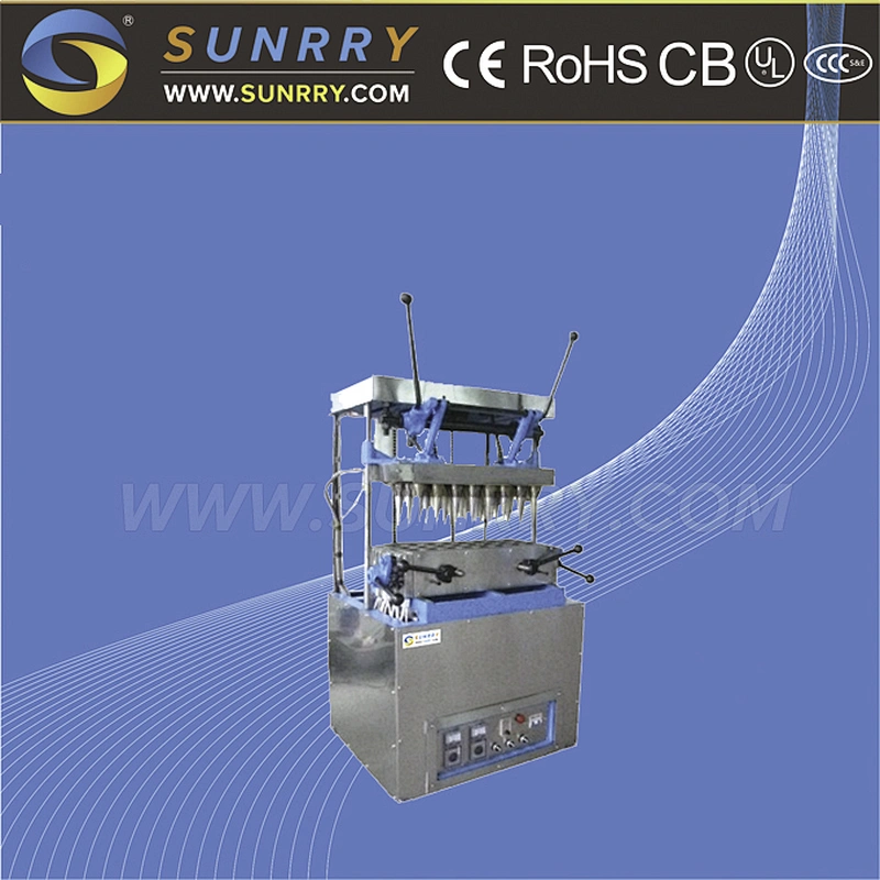 Factory Price Commercial Ice Cream Cone Sleeve Forming Machine and Ice Cream Cones Making Machine
