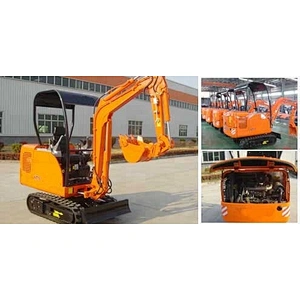 China supplier 2ton small mini excavator YFE20 track excavator with high quality