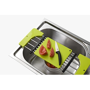 Best price kitchen sink shelf S/S  drying drainer dish drying rack