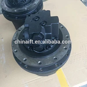 Nabtesc gm40 final drive travel motor for gm07 gm06 gm07 gm18 gm35 gm38 gm40