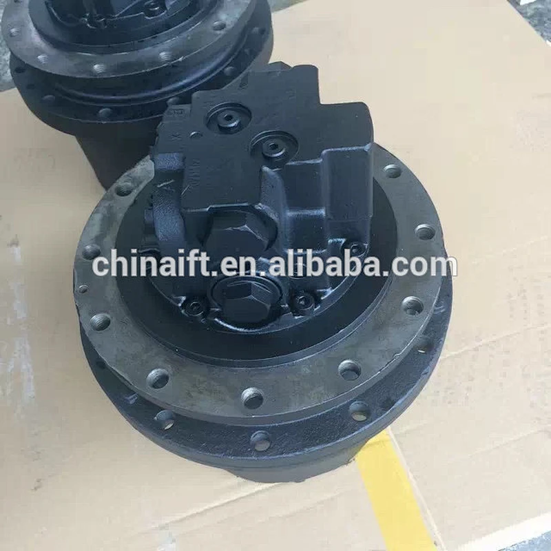 Nabtesc gm40 final drive travel motor for gm07 gm06 gm07 gm18 gm35 gm38 gm40