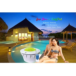 LED PAR56 Pool Light Niche for Concrete Pool / Polypropylene Pool