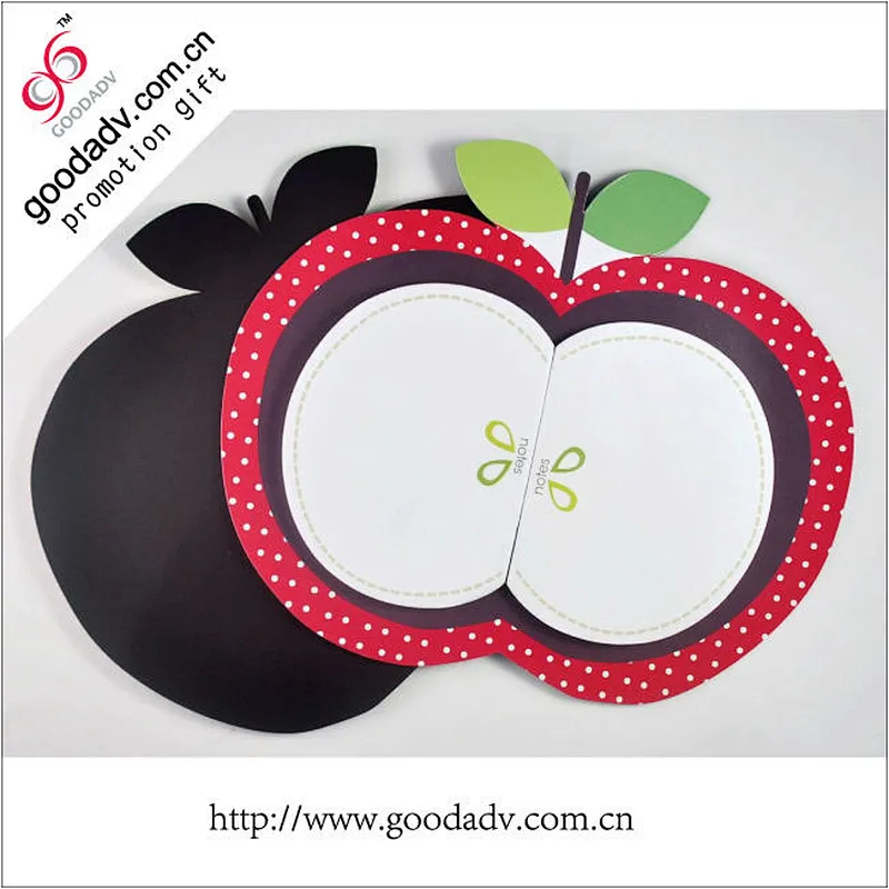 New product 2016 promotion low price magnetic memo note pad