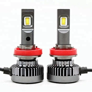 Lightech 12V 55W Small size Auto car light h8 h9 h11 led headlight Kit