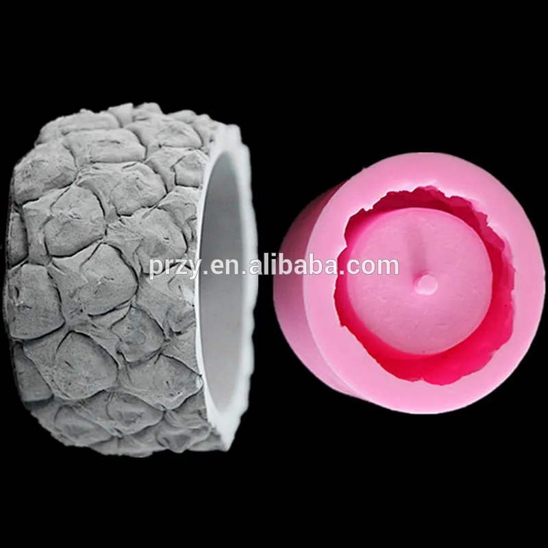 3d vase and planters molds przy silicone mold for concrete wholesale soap mold