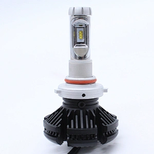 6000lm x3 h4 9005 auto car led headlight kit