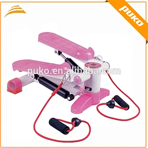Hot sale---New fashion fitness gym adjustable aerobic stepper/mini foot stepper