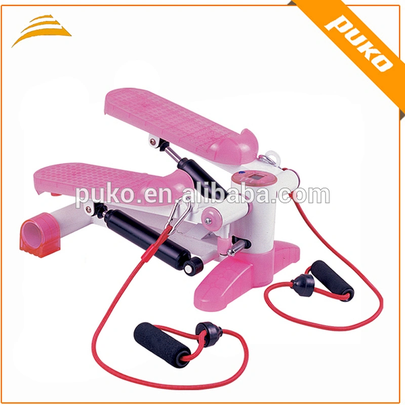 Hot sale---New fashion fitness gym adjustable aerobic stepper/mini foot stepper