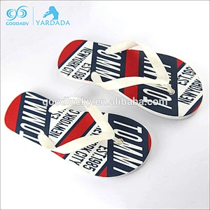 Cheap summer gifts custom slipper EVA with OEM logo
